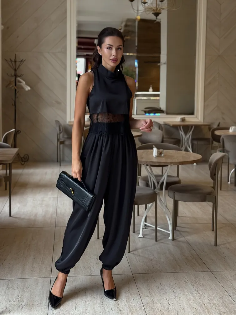 Spodnie Aura chic life #4184 170