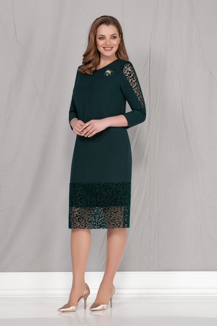 Sukienka Ivelta plus #1729
