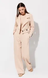Жакет V&N fashion 1147_бежевый