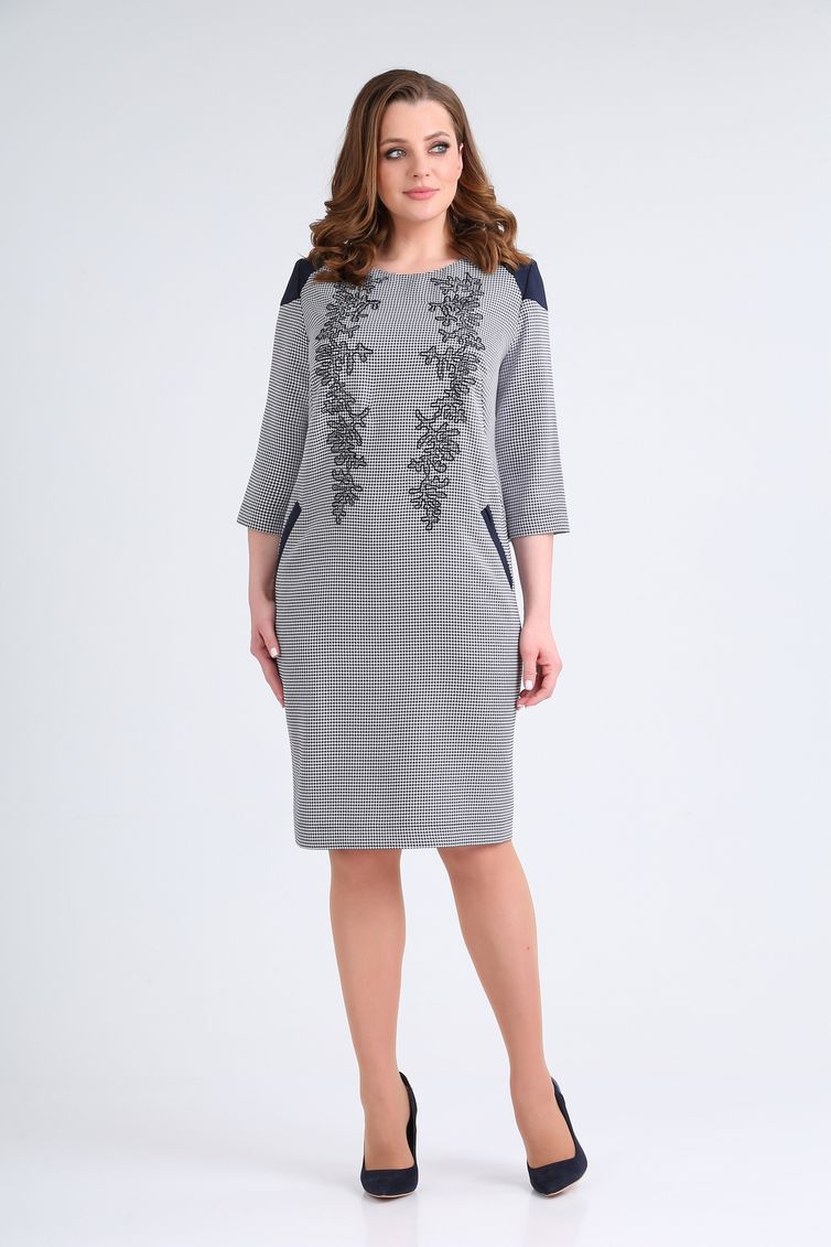 Dress Ivelta plus #1756