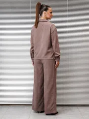 Костюм Galean Style арт. 985 мокко