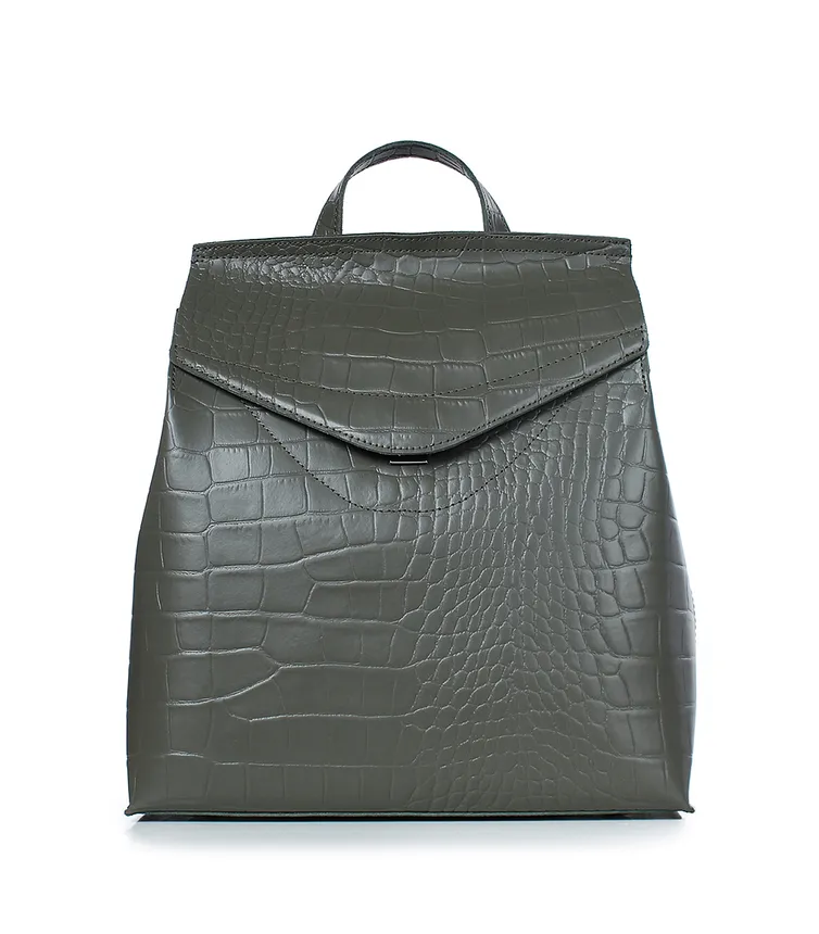 Torba Galanteya #22s2676k45 olivkovyj