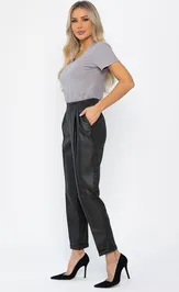 Spodnie LT Collection B14349-10M