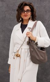 Кардиган Anelli Laurel 1754 птичье молоко