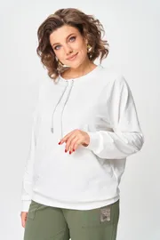 Джемпер Rumoda арт. 2270 молочный