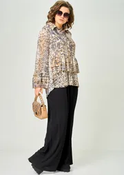 Blouse EVA GRANT #7221p