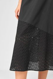 Платье EVA GRANT арт. 7293черный