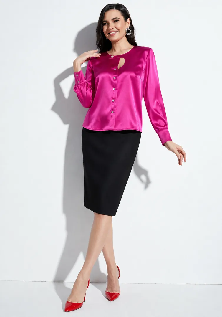 Блуза Лиссана арт. 5047