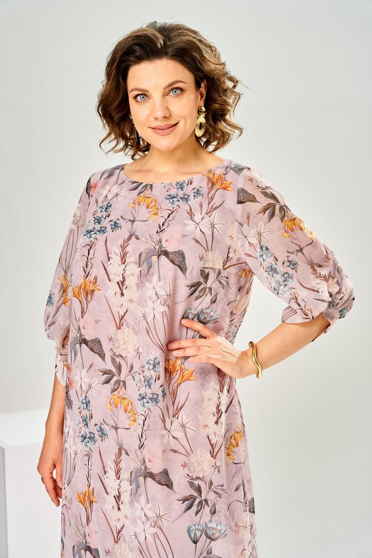 Платье ROMANOVICH арт. 1-2792-7