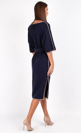 Dress VIZAVI 804 sinij