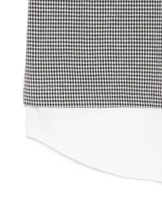 Sukienka Conte Elegant #19S-841TSP grey-white 164