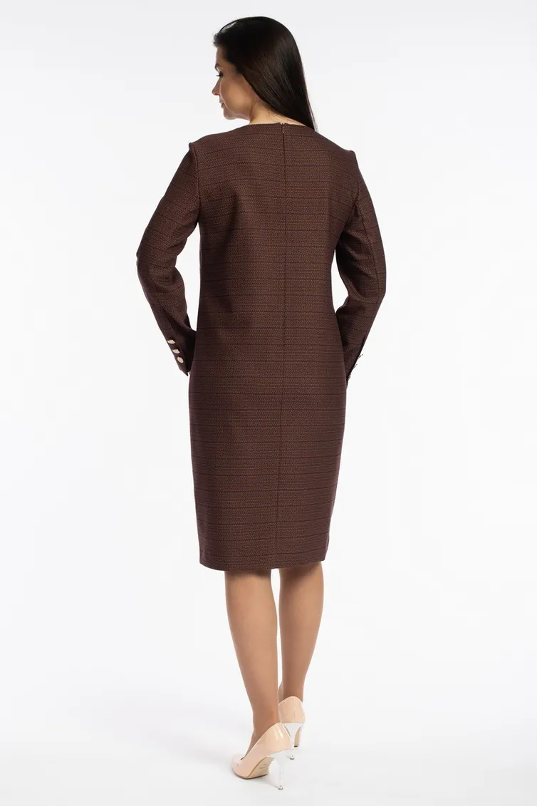 Sukienka FASHION CENTRE #Pv-3620 bor
