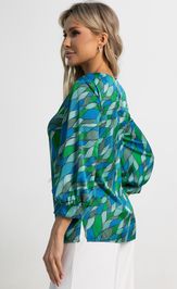 Bluzka LT Collection B15557-16M