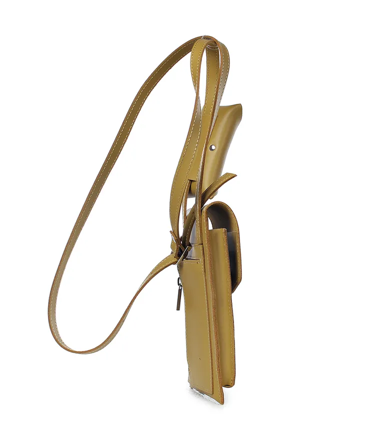 Torba Galanteya #23s1357k45 gorchichnyj
