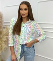 Blouse nika.pl #04012109 M&M-12 pyatna