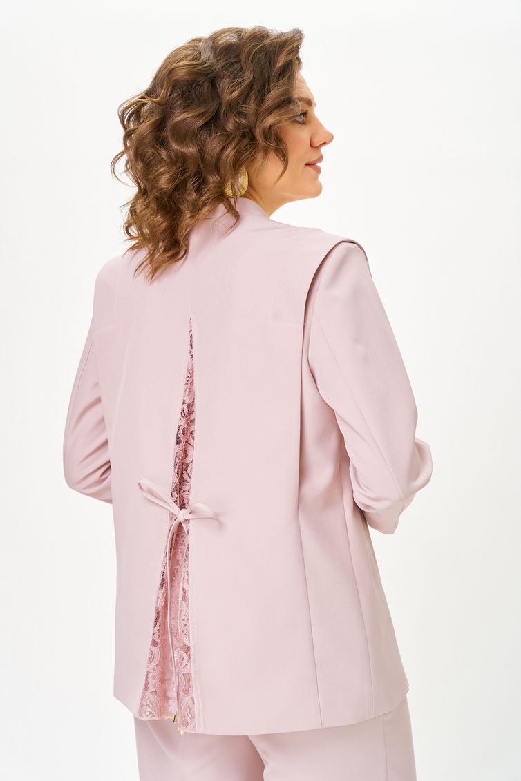 Костюм Vilena-fashion арт. 1138 крем