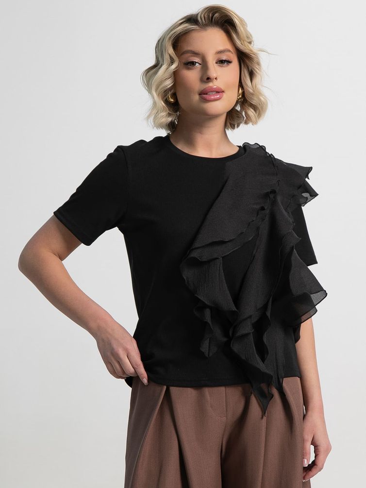 Bluzki, tuniki LT Collection #B15078-5M