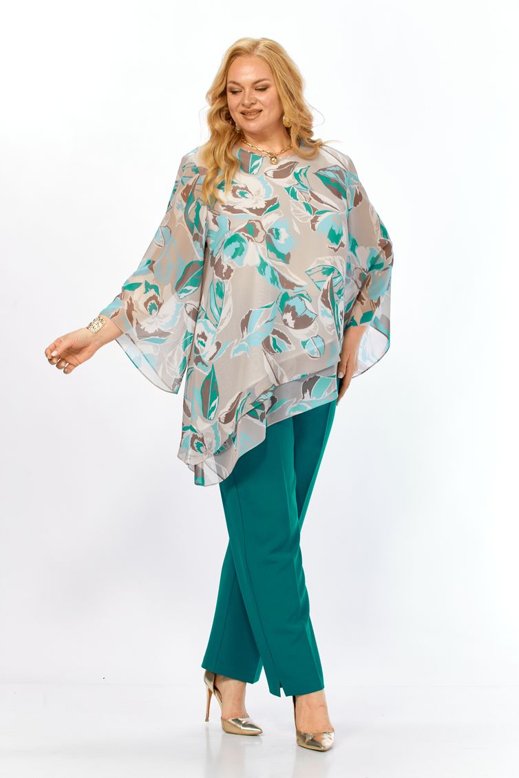 Blouse Ell Style #2459a/1