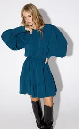 Sukienka Pirs 4904 izumrudnyj