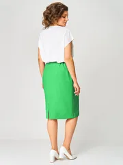 Zestaw Michelle Style #1269 svetlo-zelenyj