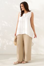 Блузка Alta Moda арт. 1120 белый