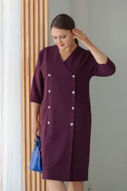 Dress TOOK A LOOK & Angelika #RP-1178 sliva