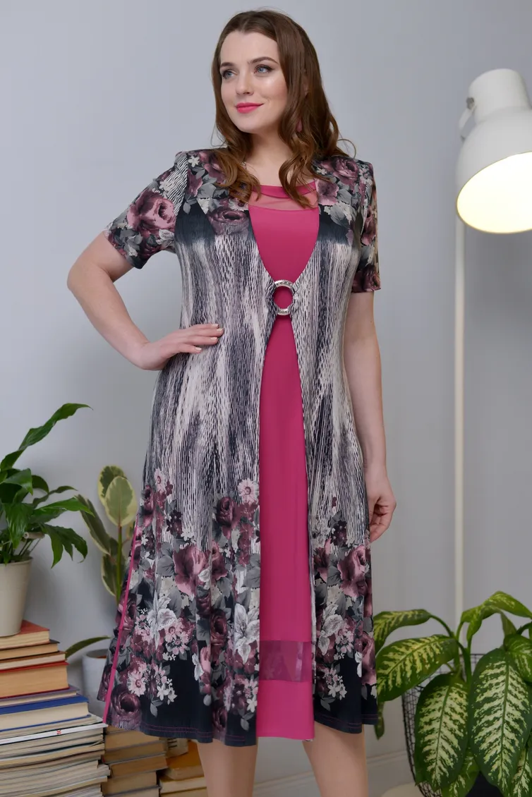 Sukienka URS #17-581-1