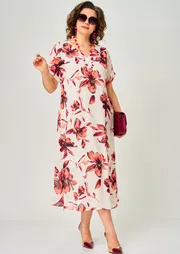 Dress EVA GRANT #7116b