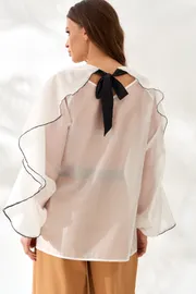 Blouse Elletto Life #3843