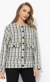 Бомбер CHARUTTI Стиль вне времени (статус)