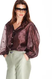 Blouse Elletto Life #3993