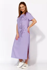 Sukienka TAiER #1182 lavanda