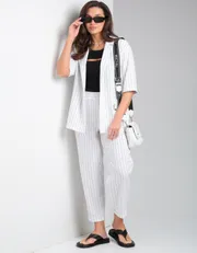Garnitur Vilena-fashion #972 belyj