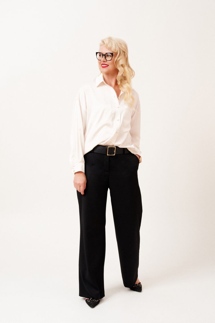 Blouse Elletto Life #3609.1
