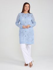 Кардиган BONADI арт. 2214 голубой