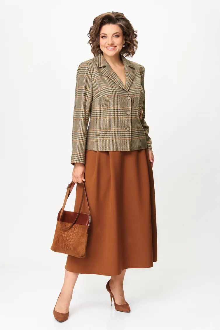 Set Aira Style #24-17A Burbon