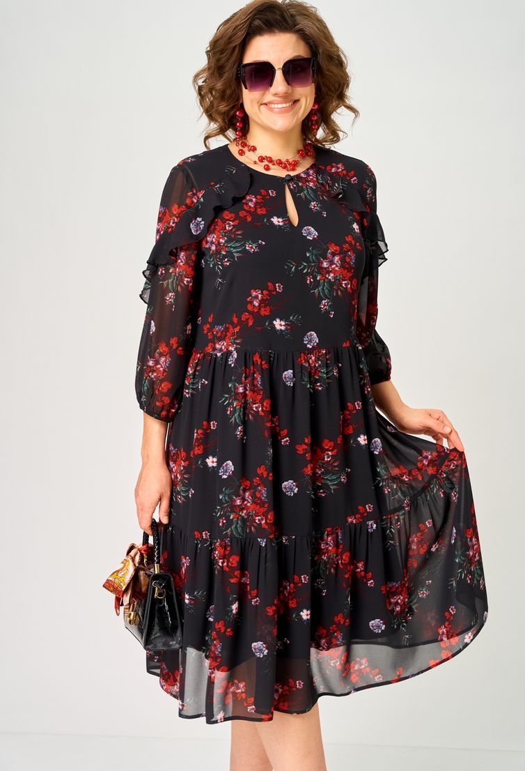 Платье EVA GRANT арт. 7281А