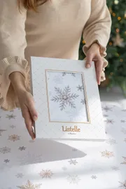 Кухонный текстиль Listelle арт. 520906 140х170 см овальная
