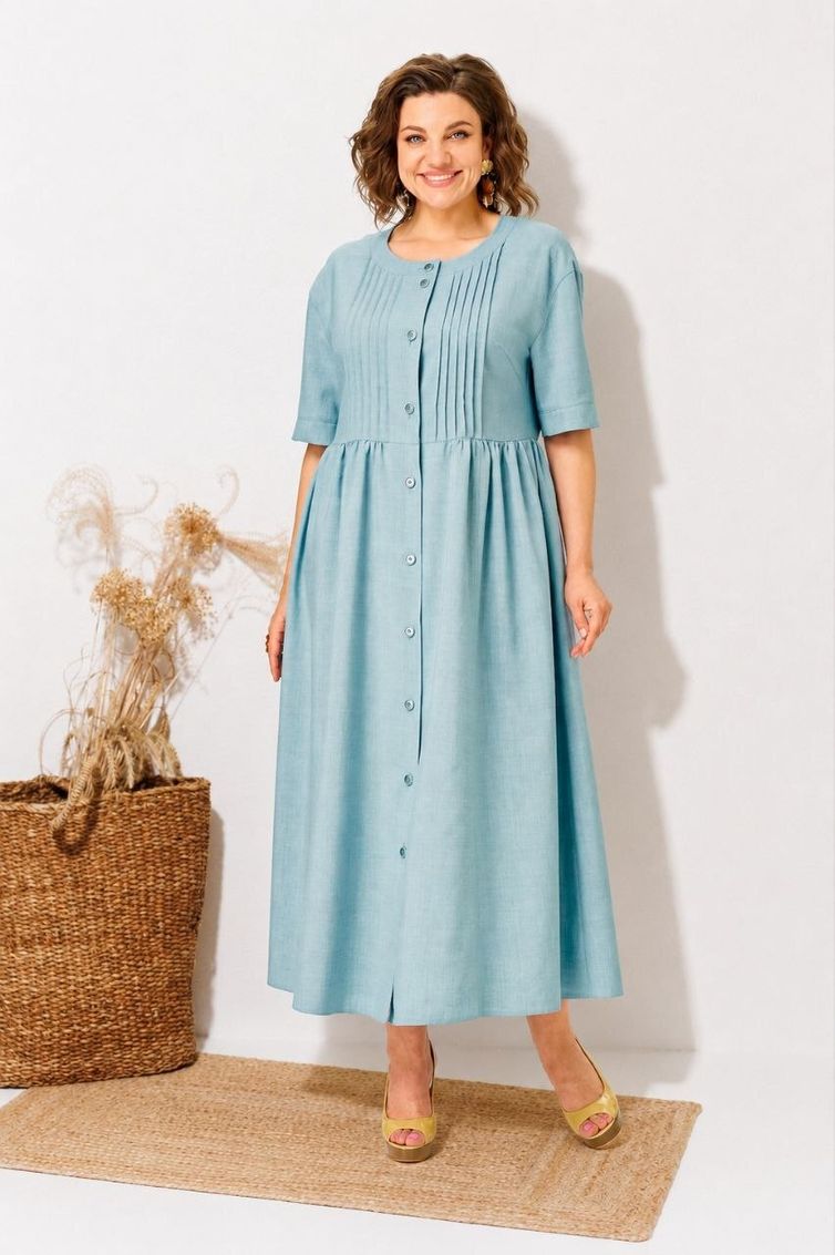 Sukienka Anastasia MAK #1095-1