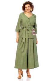 Комплект Матини арт. 1.1810 зеленый