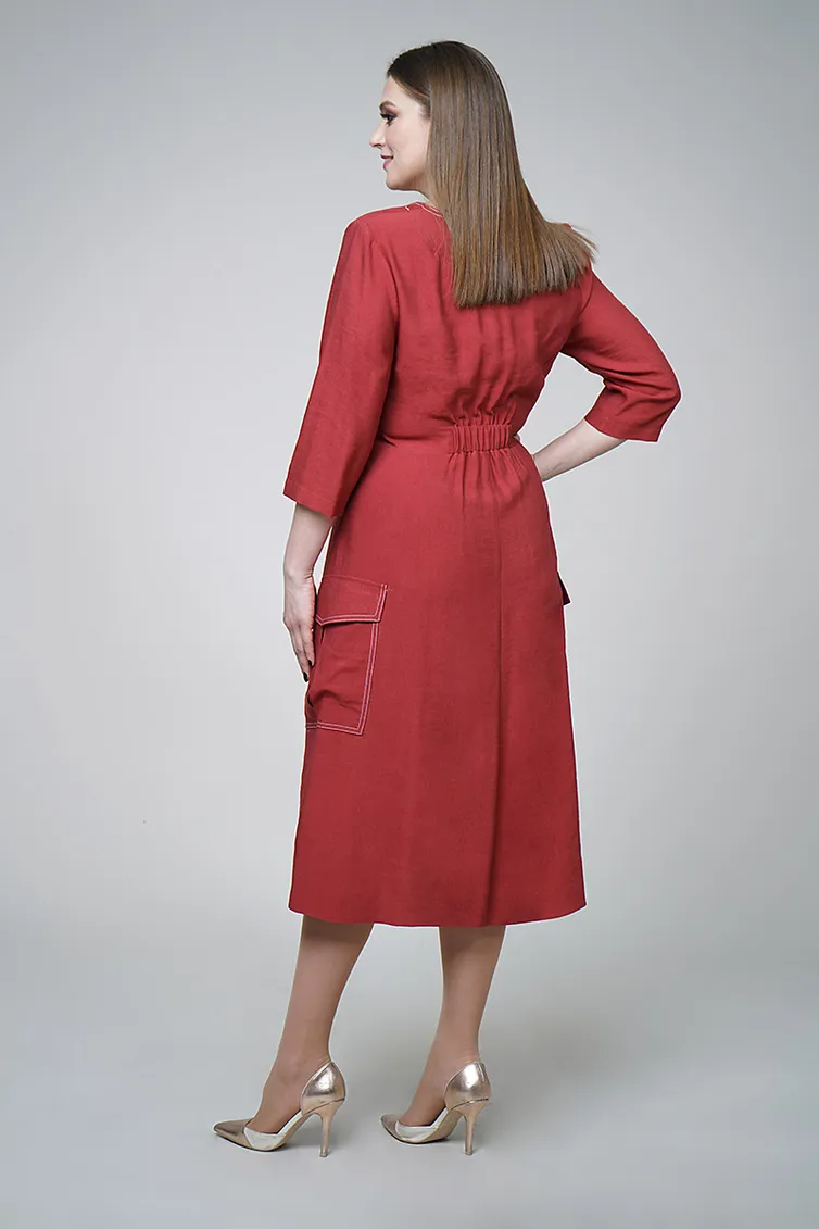 Dress Fantazia Mod #3383 ter
