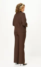Garnitur Vilena-fashion 1180 shokolad