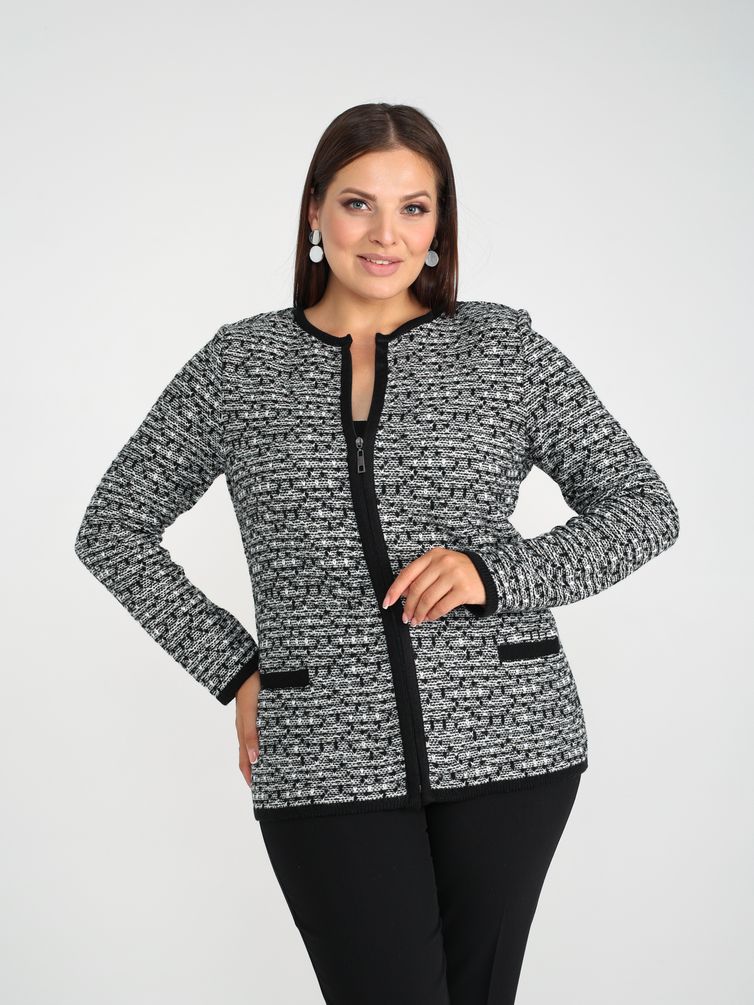 Жакет BONADI арт. 1955 капучино