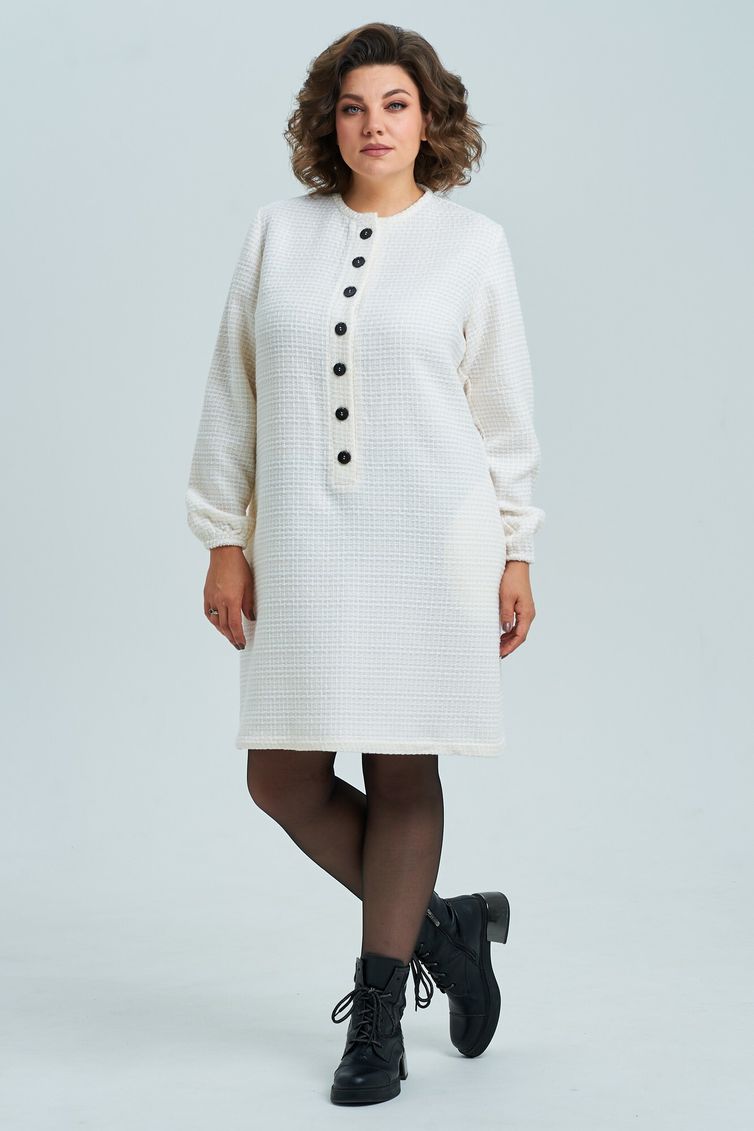 Dress Celentano #6000.1 molochnyj