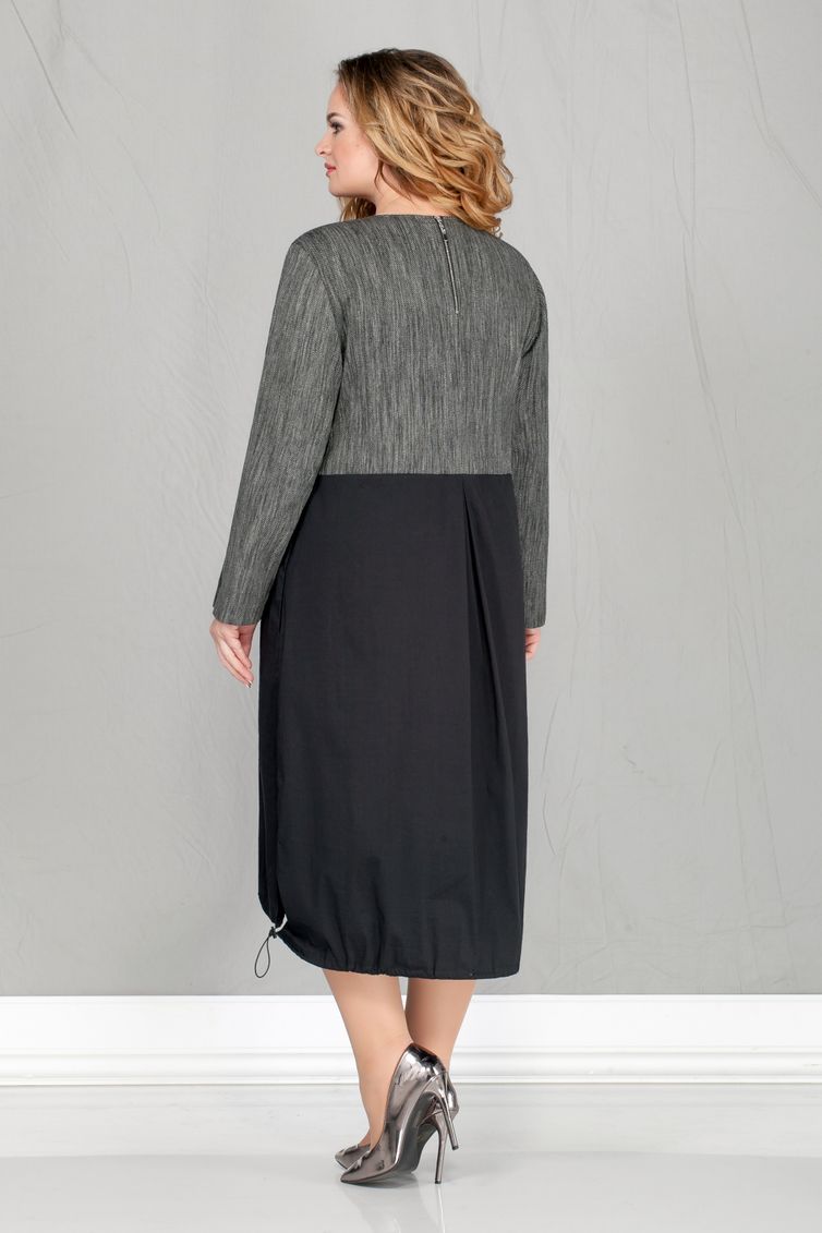 Dress Ivelta plus #1720