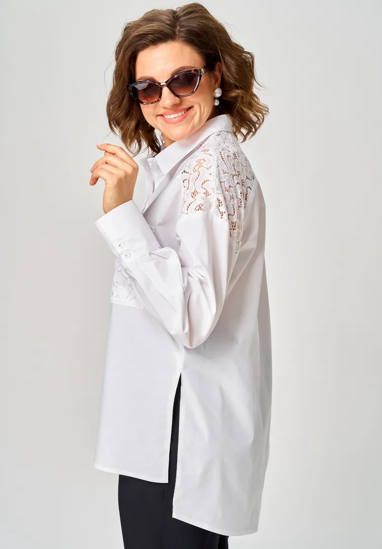 Blouse EVA GRANT #7167-1