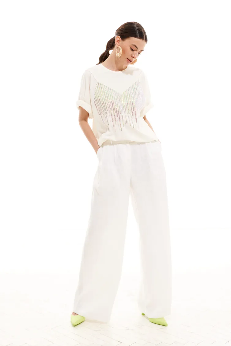 T-Shirt Elletto Life #3724