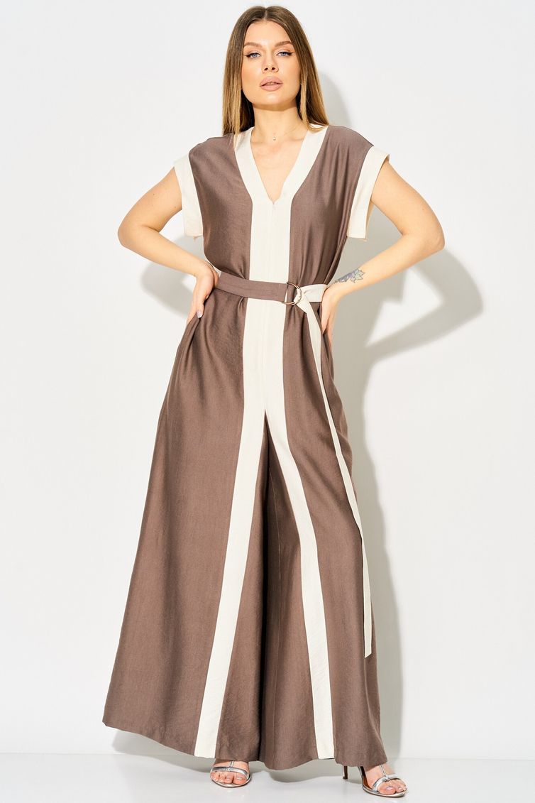 Комбинезон LAIKONY арт. L-234 мокко