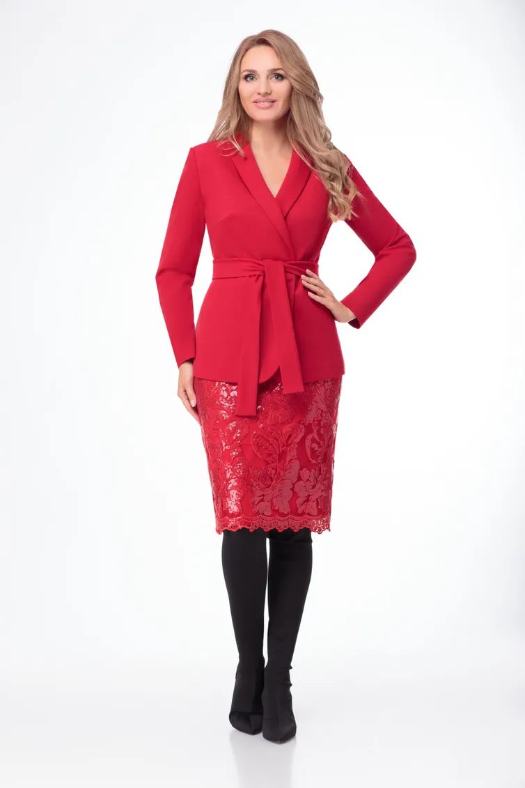 Coat Fantazia Mod #3784