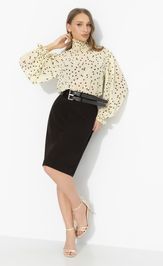 Blouse CHARUTTI Akcent na tebe